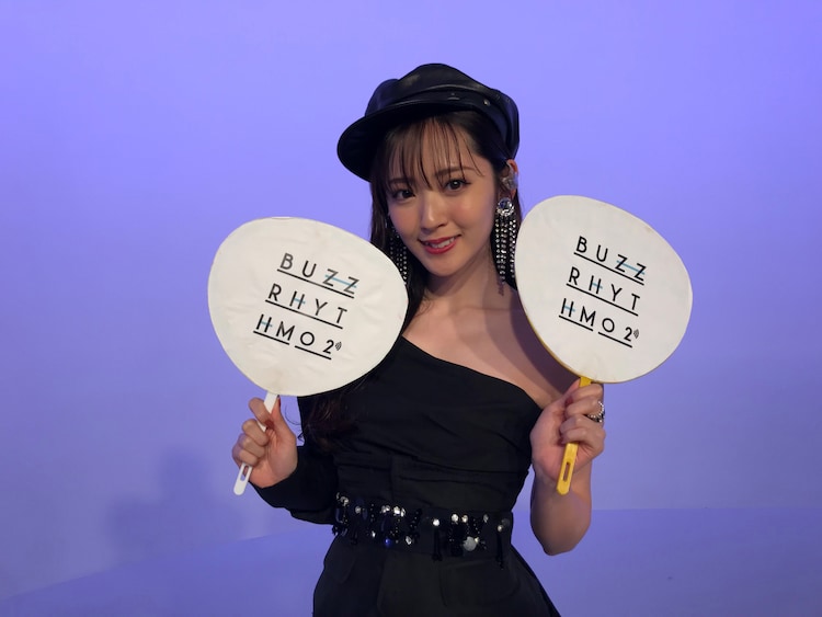 鈴木愛理 Chelmicoはなぜ女性に人気 バズリズム で調査 音楽ナタリー