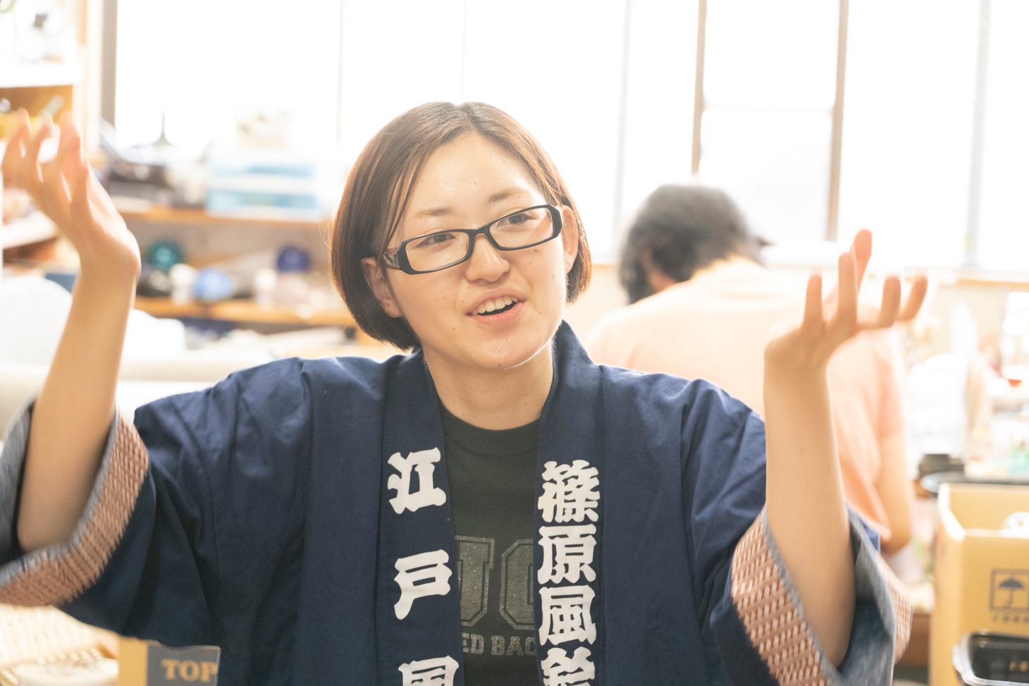 篠原由香利