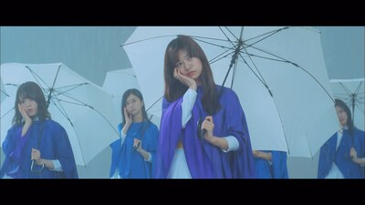 乃木坂46「～Do my best～じゃ意味はない」ミュージックビデオのワンシーン。