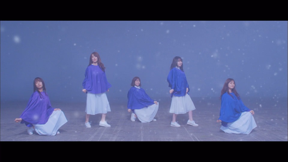乃木坂46「～Do my best～じゃ意味はない」ミュージックビデオのワンシーン。