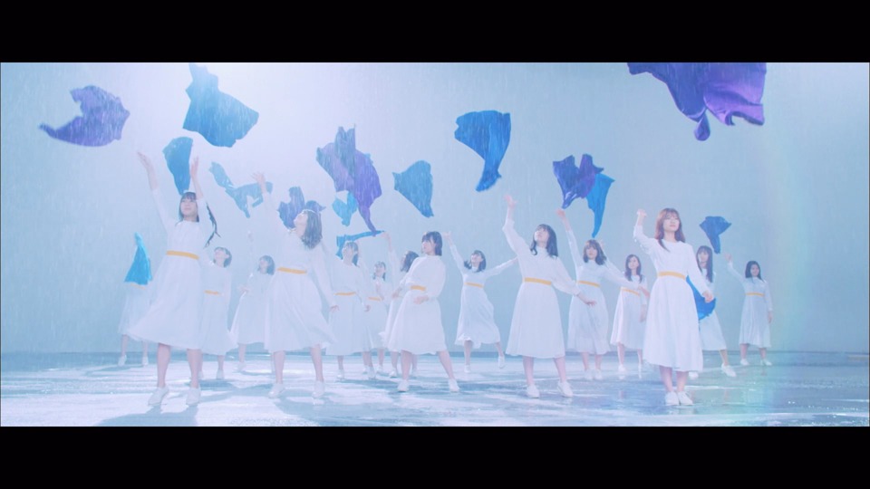 乃木坂46「～Do my best～じゃ意味はない」ミュージックビデオのワンシーン。