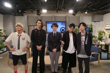 「オーラル・ジョブズ『Before It’s Too Late」SPECIAL』」収録現場