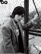 「GQ JAPAN」2019年10月号より。(c) 2019 CONDE NAST JAPAN. All rights reserved.