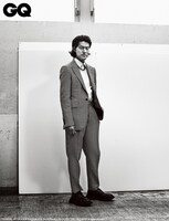 「GQ JAPAN」2019年10月号より。(c) 2019 CONDE NAST JAPAN. All rights reserved.