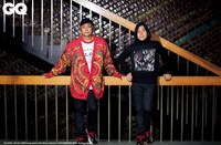 「GQ JAPAN」2019年10月号より。(c) 2019 CONDE NAST JAPAN. All rights reserved.