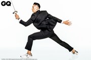 「GQ JAPAN」2019年10月号より。(c) 2019 CONDE NAST JAPAN. All rights reserved.