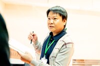 映画「WALKING MAN」より星田英利。(c)2019 映画「WALKING MAN」製作委員会