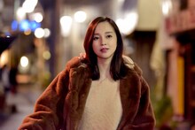 映画「WALKING MAN」より伊藤ゆみ。(c)2019 映画「WALKING MAN」製作委員会