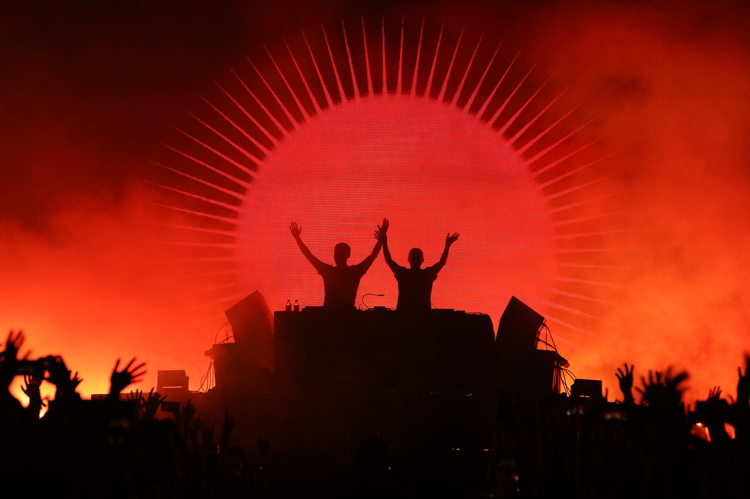 Disclosure（DJ SET）