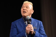 ウド鈴木（キャイ～ン）