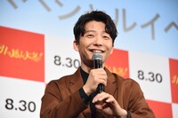 「あとはなんかふにゃふにゃしててもバレないんじゃない？」とアドバイスをする星野源。