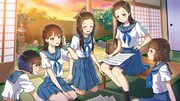 ウスダヒロが描き下ろしたDevil ANTHEM.のイラスト。