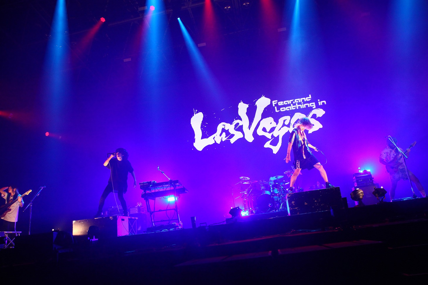 Fear, and Loathing in Las Vegas