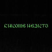 PETZ「CHROME HEARTS feat. Gab3 & kZm」配信ジャケット