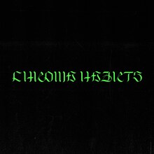 PETZ「CHROME HEARTS feat. Gab3 & kZm」配信ジャケット