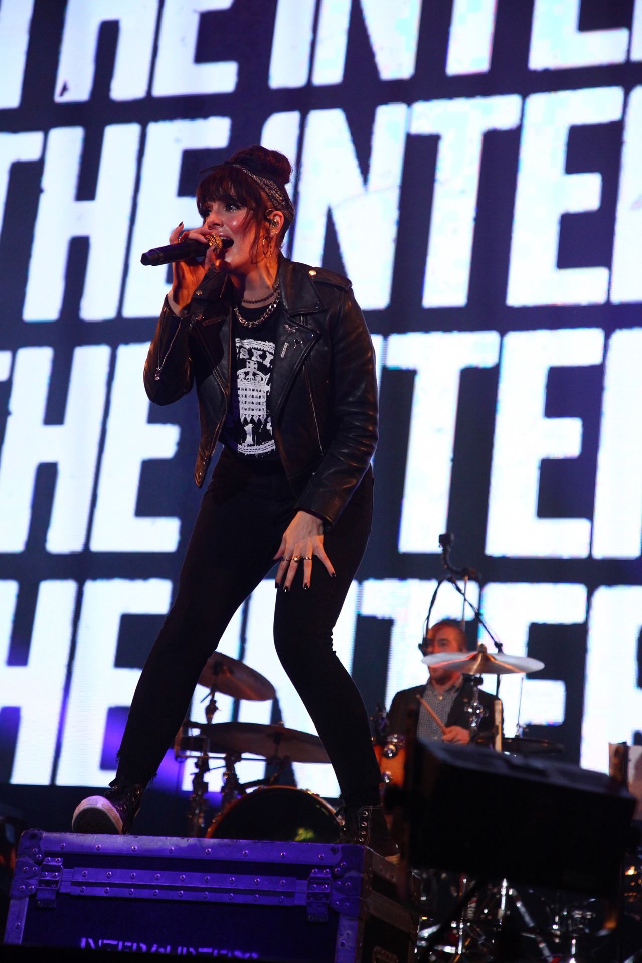 The Interrupters