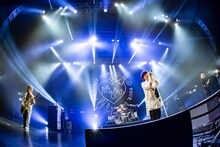 MY FIRST STORY（Photo by TAKASHI KONUMA）