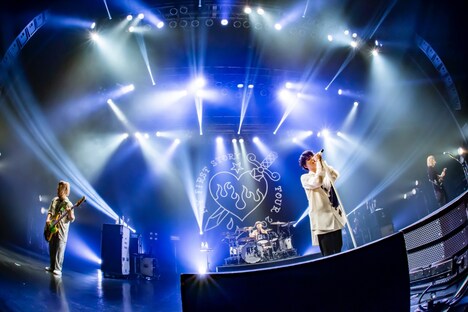 MY FIRST STORY（Photo by TAKASHI KONUMA）