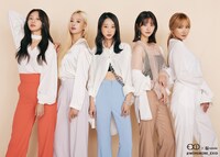 「#MOREMORE_EXID」イメージビジュアル