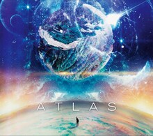PassCode「ATLAS」初回限定盤ジャケット