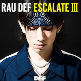 RAU DEF「ESCALATE III」ジャケット