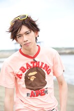 リョウガ（超特急）(c)フジテレビ