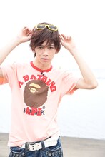 リョウガ（超特急）(c)フジテレビ