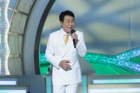 テレビ東京「夏祭りにっぽんの歌2019」より五木ひろし。