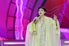 テレビ東京「夏祭りにっぽんの歌2019」より美川憲一。