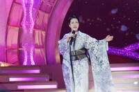 テレビ東京「夏祭りにっぽんの歌2019」より坂本冬美。