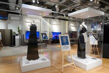 「Hikaru Utada Laughter in the Dark Tour 2018 Sony Store Days」東京編の様子。