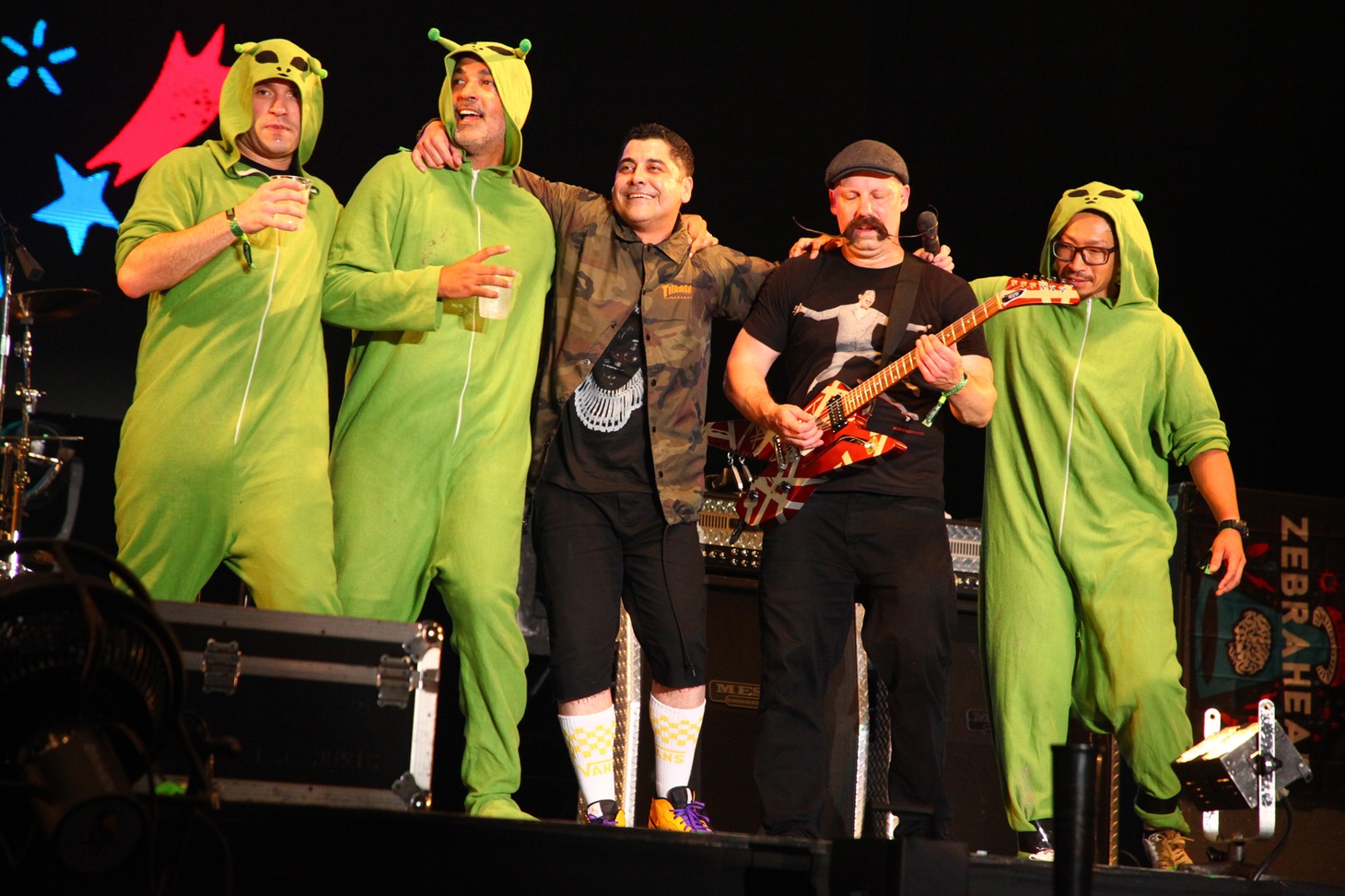 Zebrahead