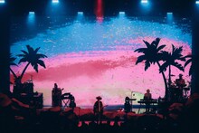 平井大「HIRAIDAI Concert Tour 2019 THE GIFT」静岡・ 静岡市民文化会館 大ホール公演の様子。（写真提供：avex）