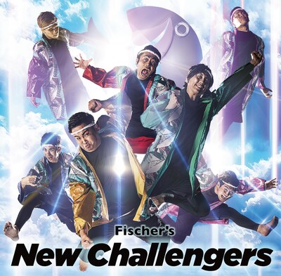 Fischer's「New Challengers」ジャケット