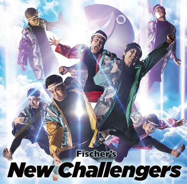 Fischer's「New Challengers」ジャケット