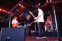 LOW IQ 01 & THE RHYTHM MAKERS