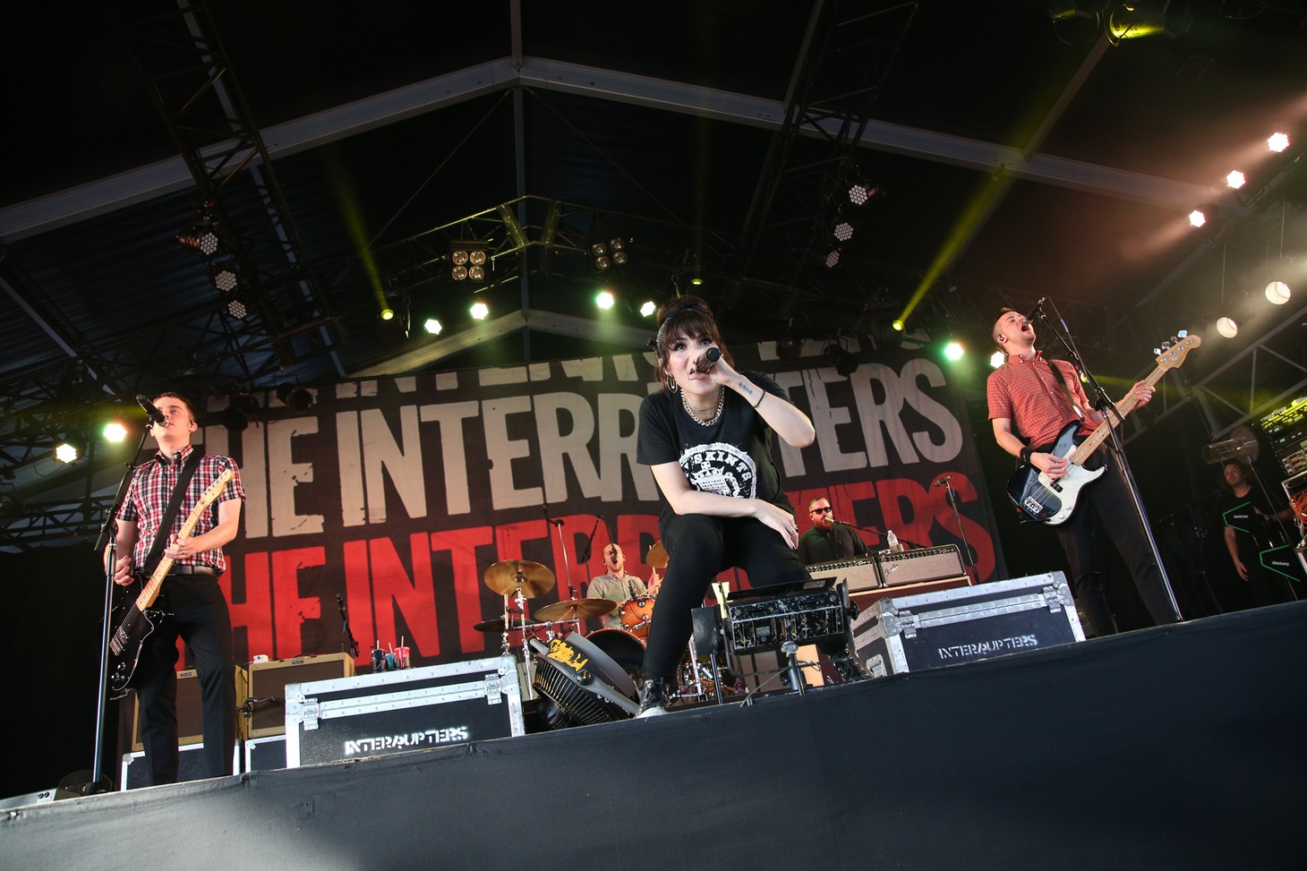 The Interrupters