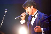 森崎ウィン（撮影：笹森健一）