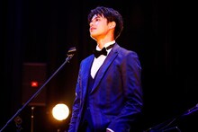 森崎ウィン（撮影：笹森健一）