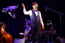 森崎ウィン（撮影：笹森健一）