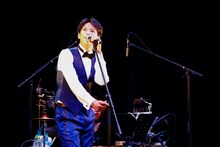 森崎ウィン（撮影：笹森健一）