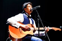 森崎ウィン（撮影：笹森健一）