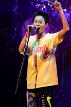 菅田将暉（撮影：上飯坂一）