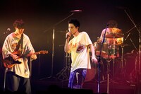 「菅田将暉LIVE TOUR 2019 "LOVE"」福岡・Zepp Fukuoka公演の様子。（撮影：上飯坂一）