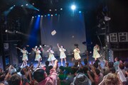 「PiXMiXメジャーデビューチャレンジ最終試験 “運命の瞬間(とき)”」の様子。