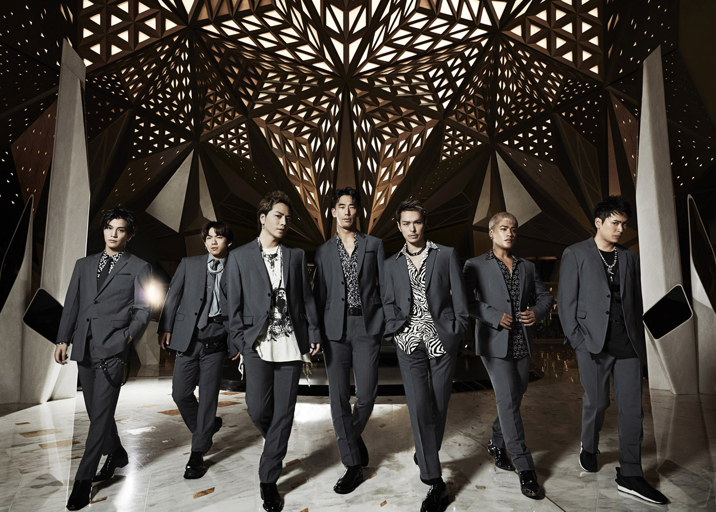 三代目 J SOUL BROTHERS from EXILE TRIBE