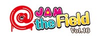 「@JAM the Field vol.16」ロゴ