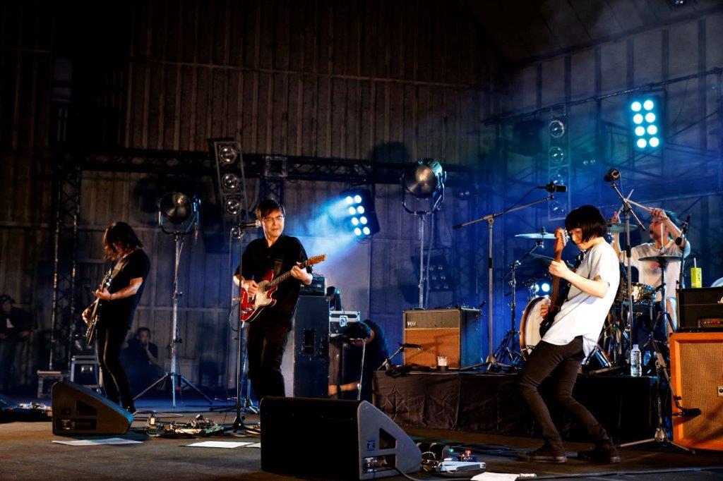 NUMBER GIRL再結成 ラストライブTICKET一人分 Number Girl(ナンバー 