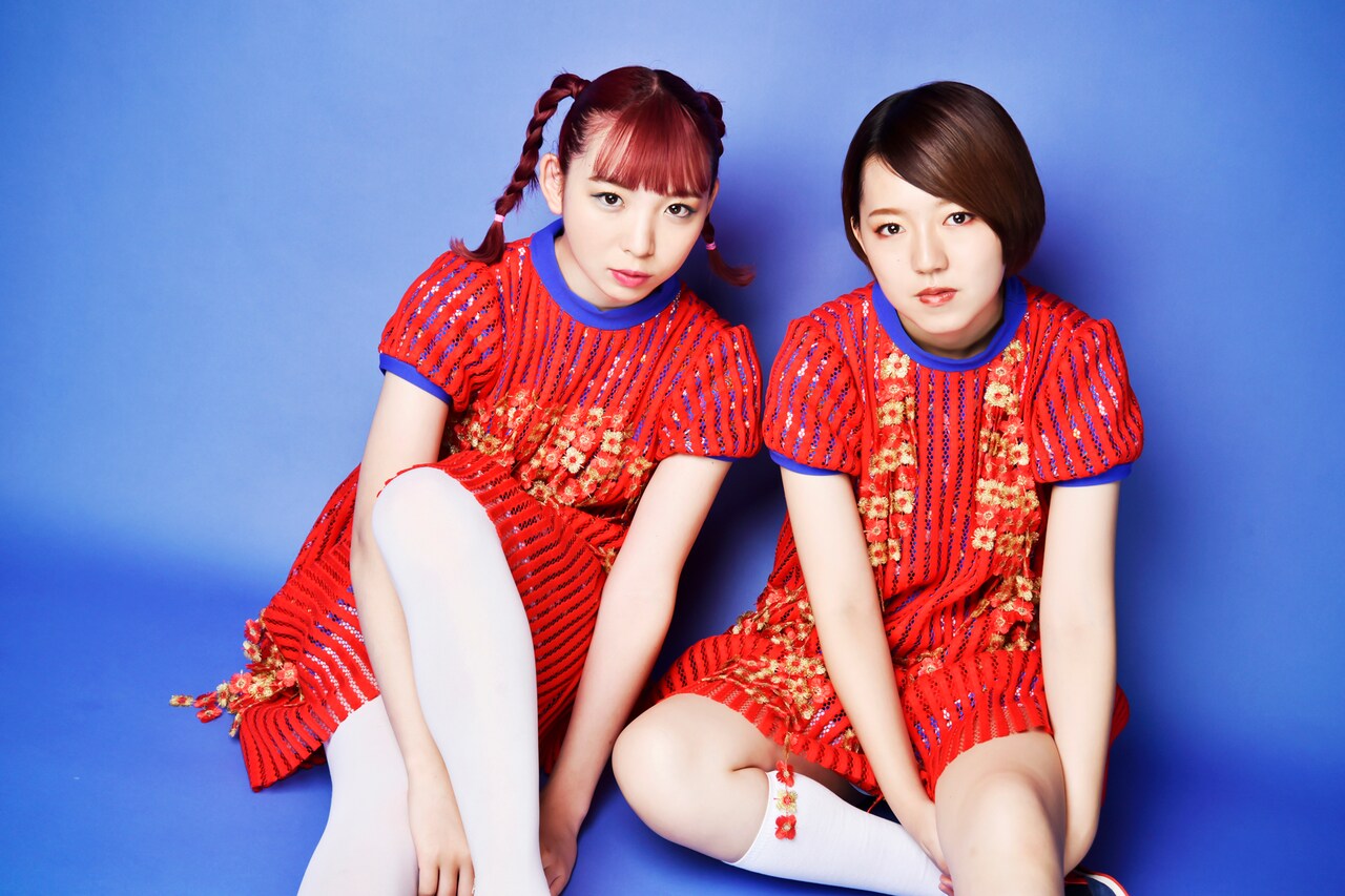 SAKA-SAMA現体制初アルバムに全9曲収録、カイと共に全国ツアー