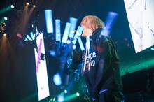 Sou「2019 Summer Tour『深層から見た景色』」東京・ステラボール公演の様子。撮影︰清水基揮（Styler86）